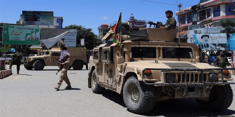 Gunmen shot dead 7 worshippers in a Mosque in Afghanistan
