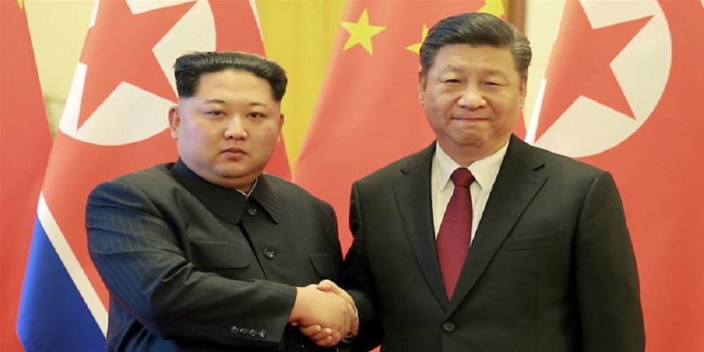 China offers support to North Korea to tackle coronavirus pandemic