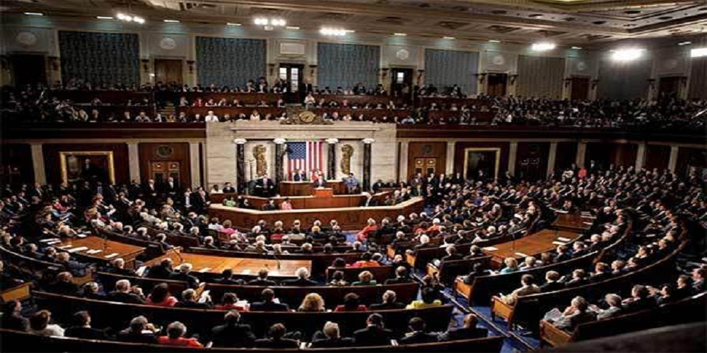 US House passes a $3 trillion coronavirus relief bill