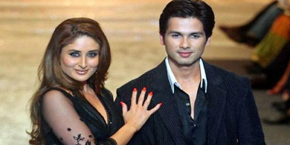 When Shahid Kapoor related Kareena Kapoor to a buffalo