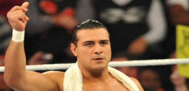 Alberto Del Rio