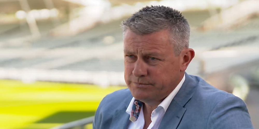 Ashley Giles