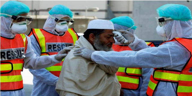 7 Policemen tests positive for coronavirus in Sargodha