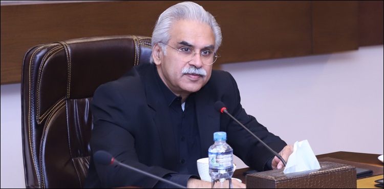 Dr Zafar Mirza