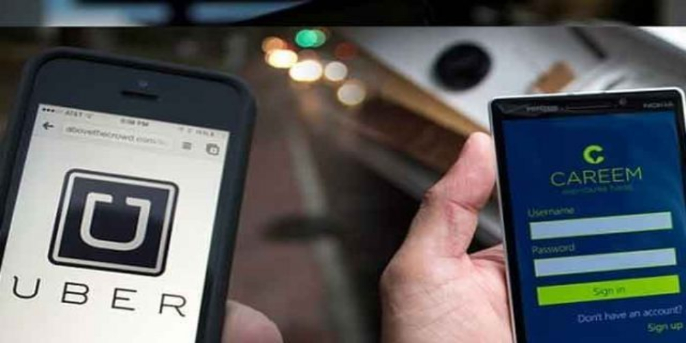 Uber Careem