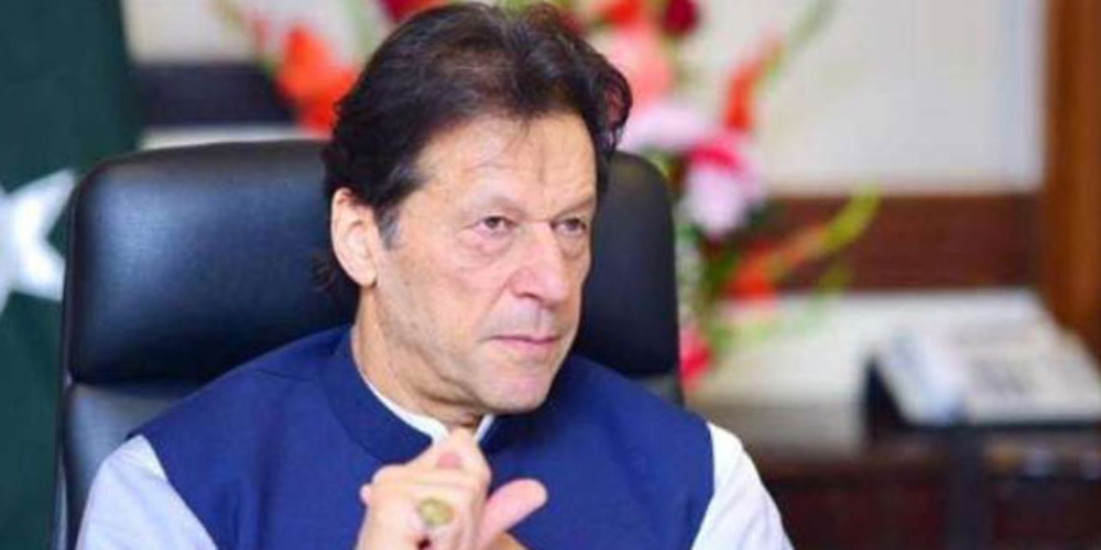 PM Imran Khan