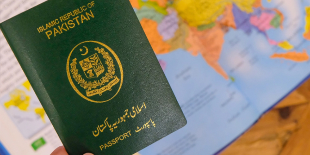 overseas Pakistanis