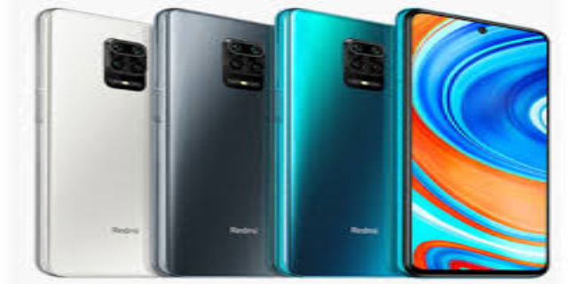 Redmi Note 9S