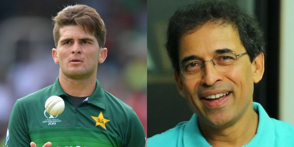 Harsha Bhogle