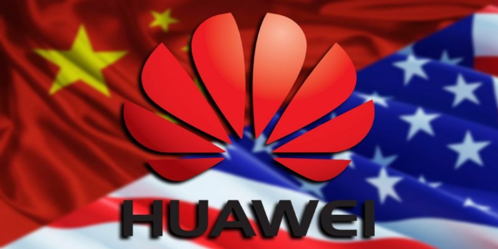 Tensions mount further between US and China over Huawei