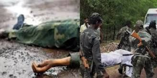 2 Indian CRPF officers commit suicide in occupied Kashmir