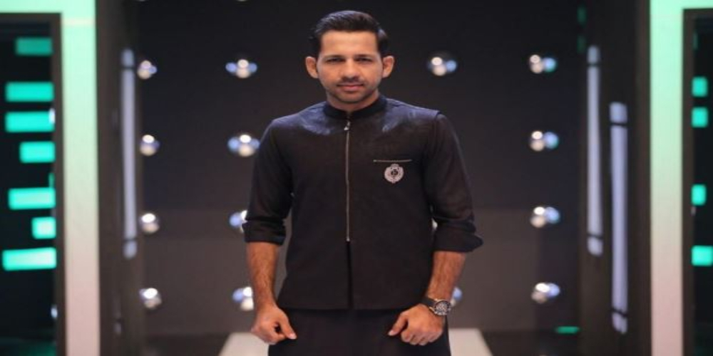 Sarfaraz Ahmed