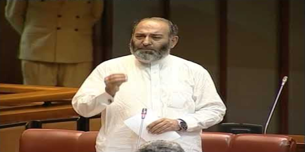 Senator Mushtaq