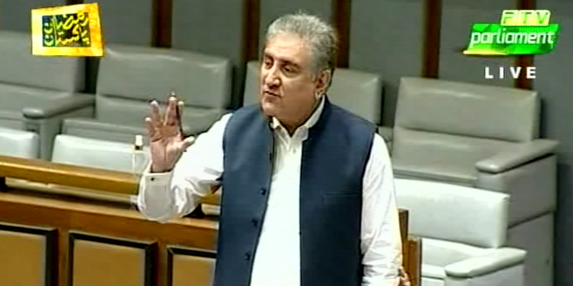 Shah Mahmood