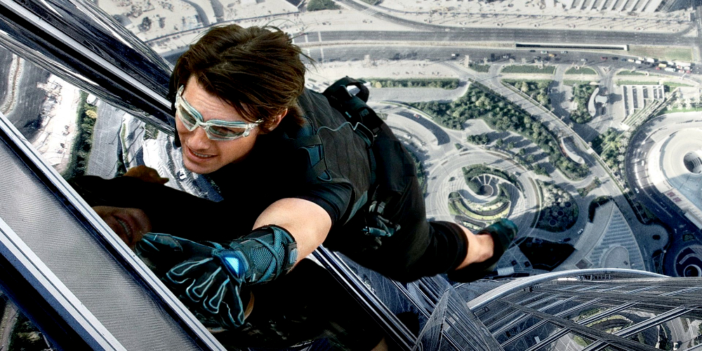 Tom Cruise