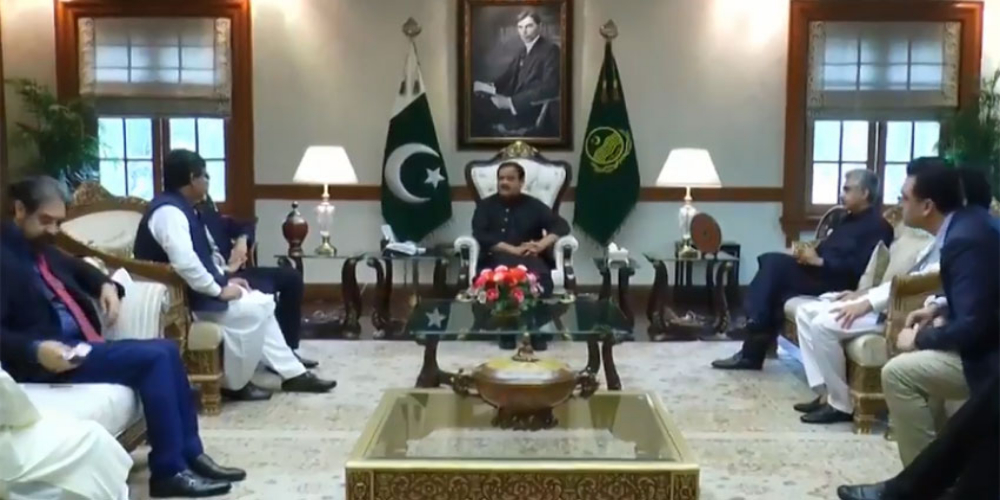 Usman Buzdar