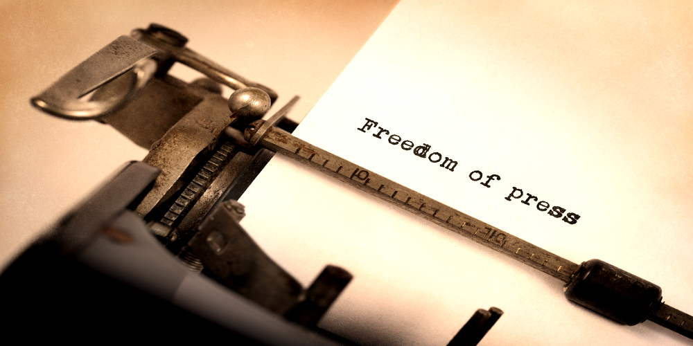 World Press Freedom Day