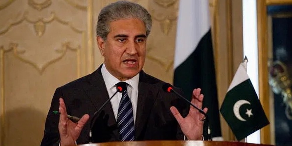 Foreign Minister rebukes India for playing with dangerous military concepts