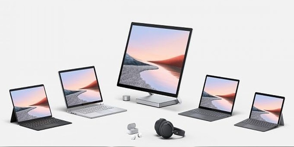 Microsoft unveils Surface Go 2 & Surface Book 3 laptops
