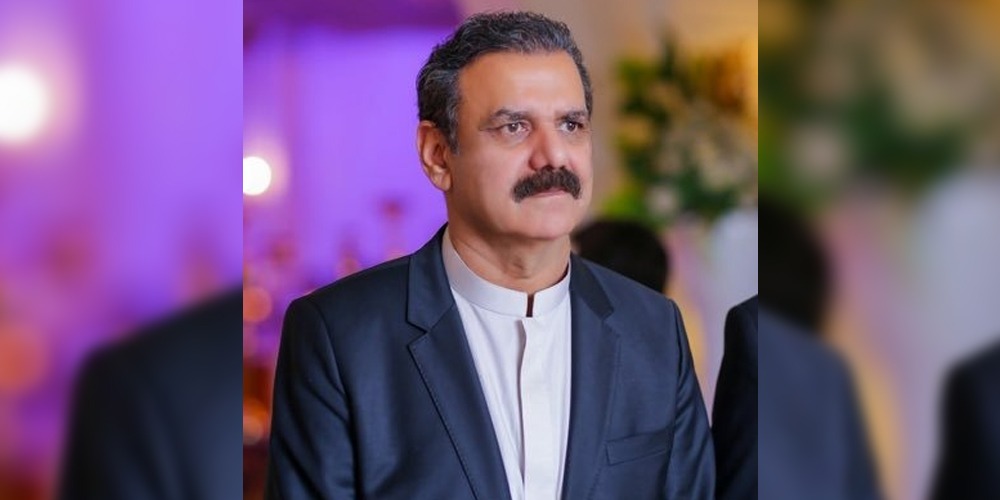 Asim Bajwa announces to start construction of Diamer Bhasha Dam
