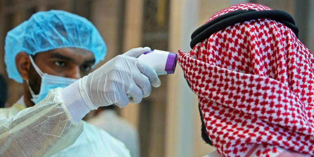 Coronavirus tally rises in Saudia Arabia with 169 deaths