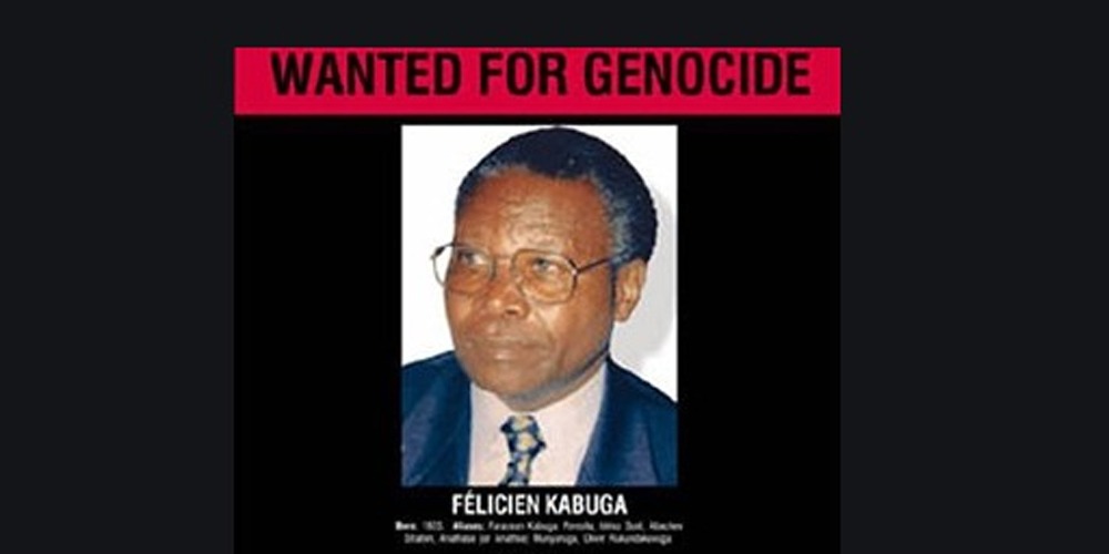 Rwanda's most wanted genocide suspect arrested in France