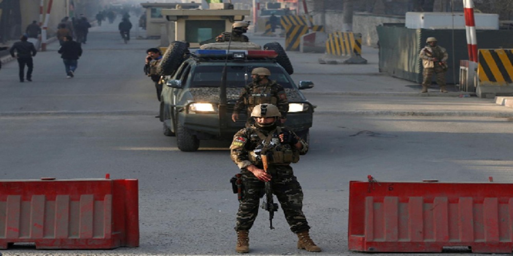 7 Killed in a car bomb in east Afghanistan today