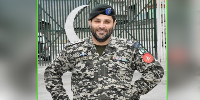 Major Muhammad Asghar