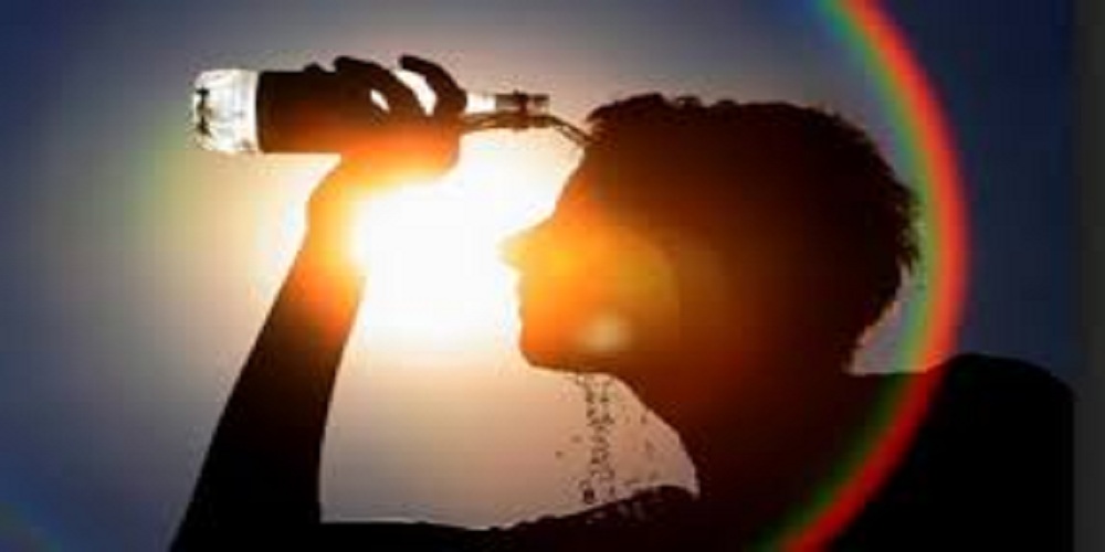 Karachi to receive heat wave from tomorrow