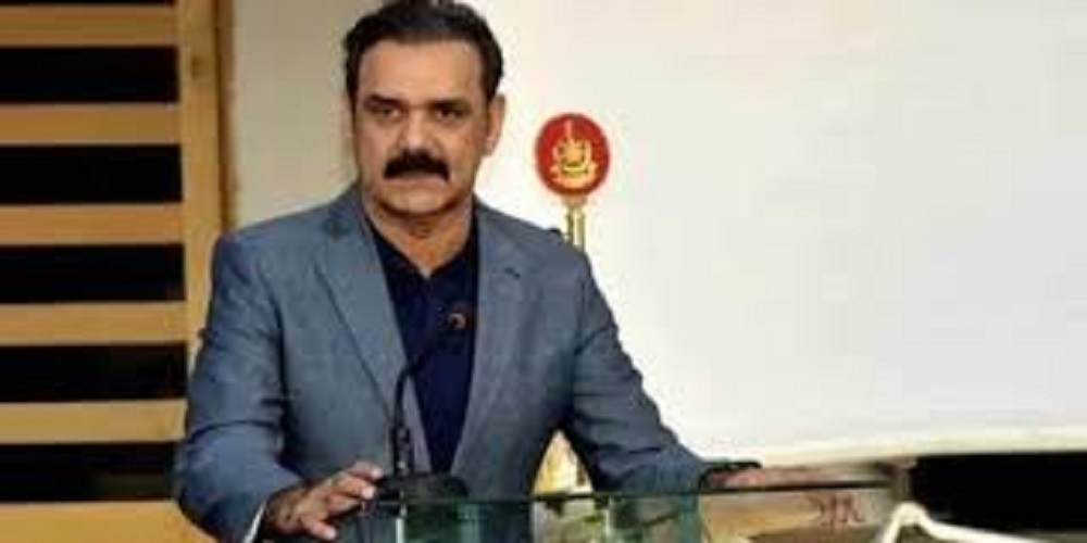 First cargo ship carrying wheat reaches Gawadar