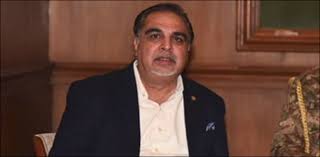 Governor Sindh rushes to MQM-P after it decides to support no-trust motion