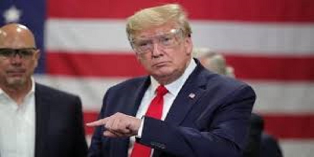 Coronavirus in US-Trump says task force will be disbanded
