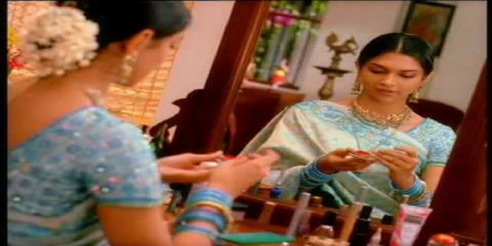 When Deepika Padukone wore traditional saree in commercials a decade ago