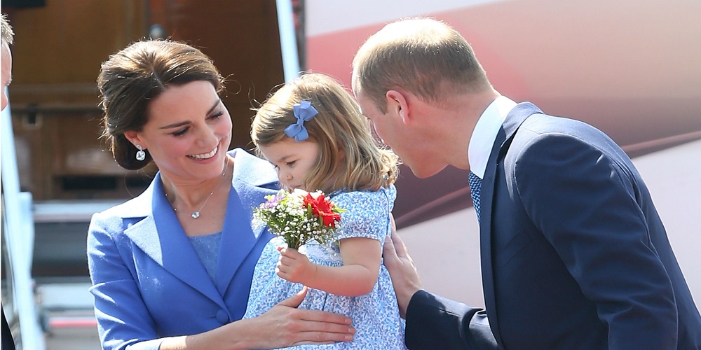 Princess Charlotte is celebrating her 5th birthday, parents release new photos of her