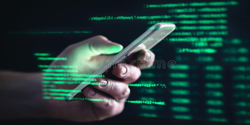 Mobile Data Leaked