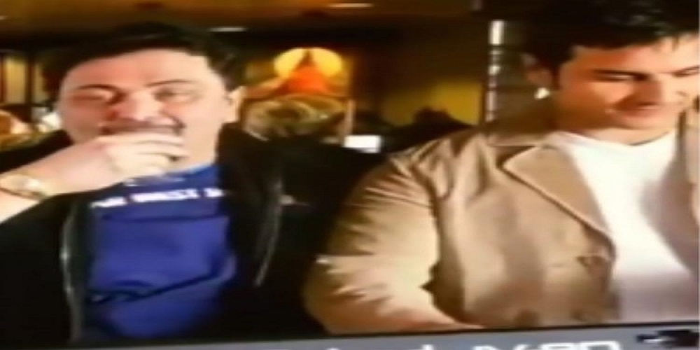 Kareena Kapoor shares an old video featuring Rishi Kapoor and Saif Ali Khan