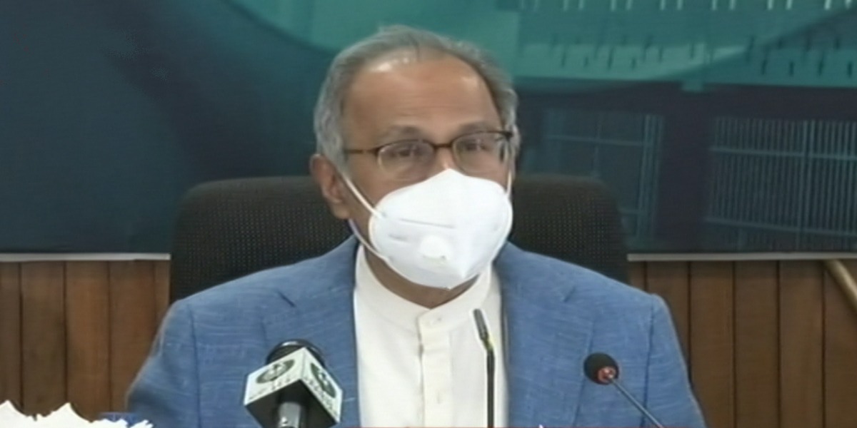 Estimated loss to GDP due to coronavirus is Rs 3 trillion, Abdul Hafeez Shaikh