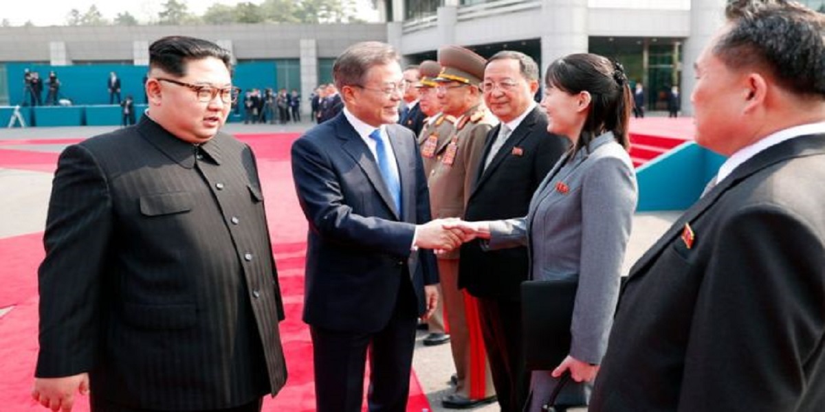 North Korea suspends military action against South