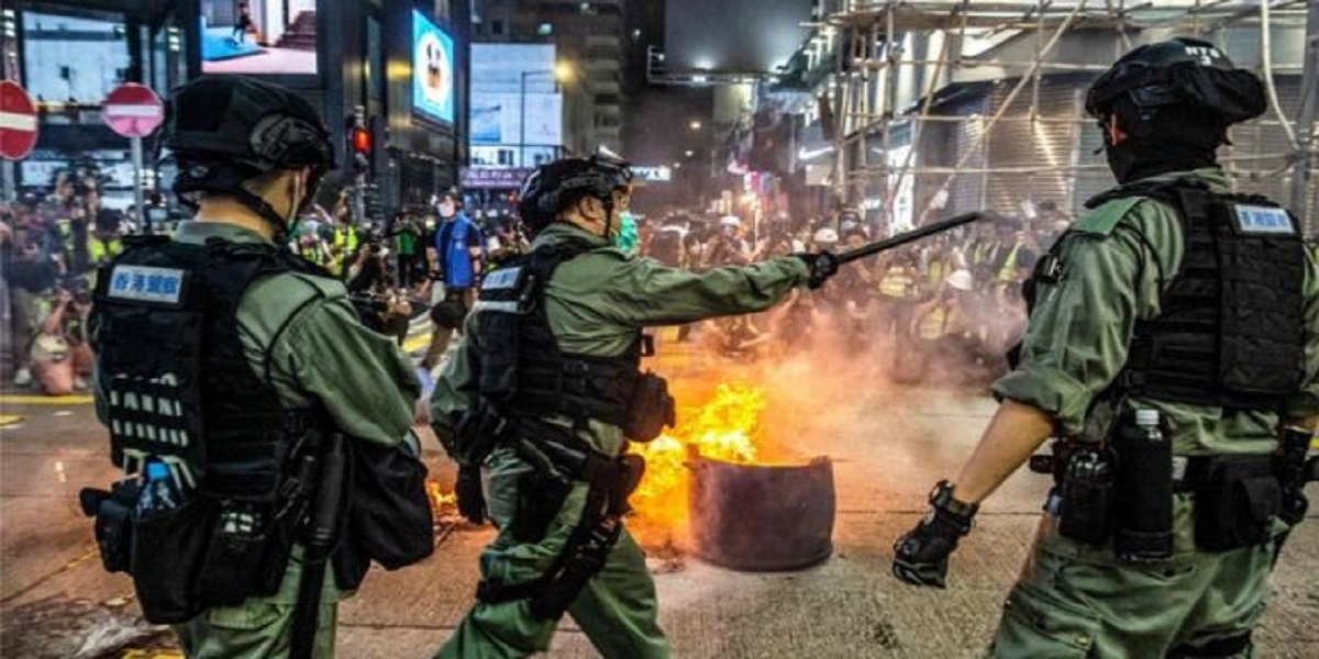 China passes controversial Hong Kong security law