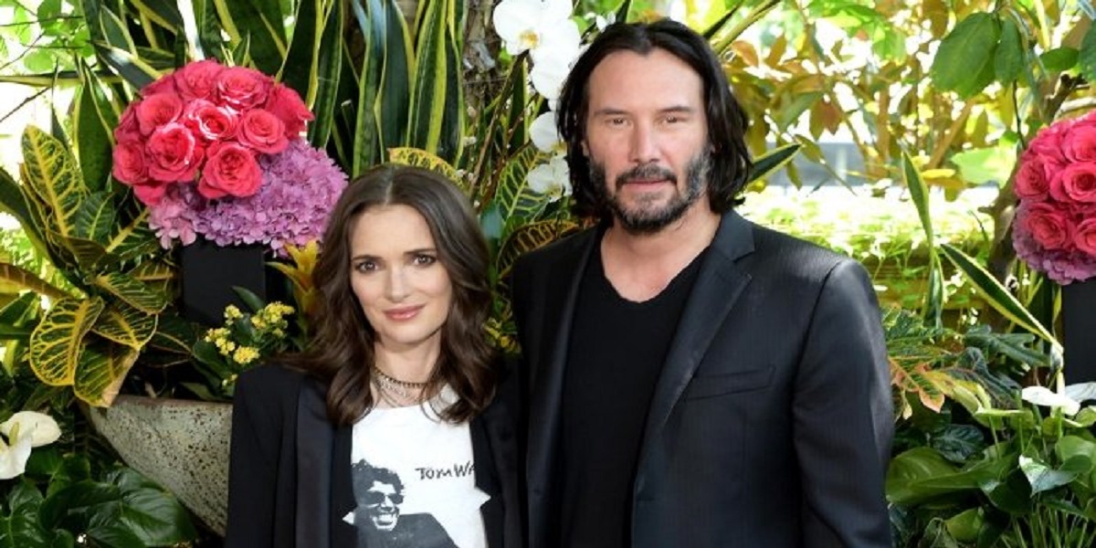 When Keanu Reeves refused to abuse Winona Ryder in a movie scene