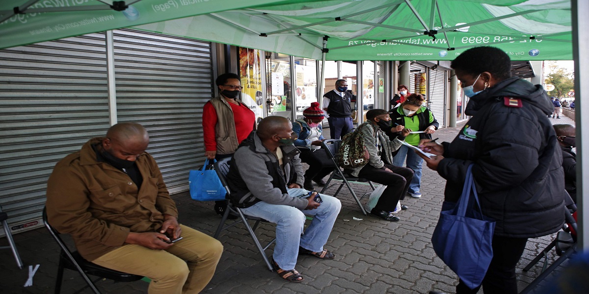 Coronavirus pandemic is increasing fast in Africa, WHO