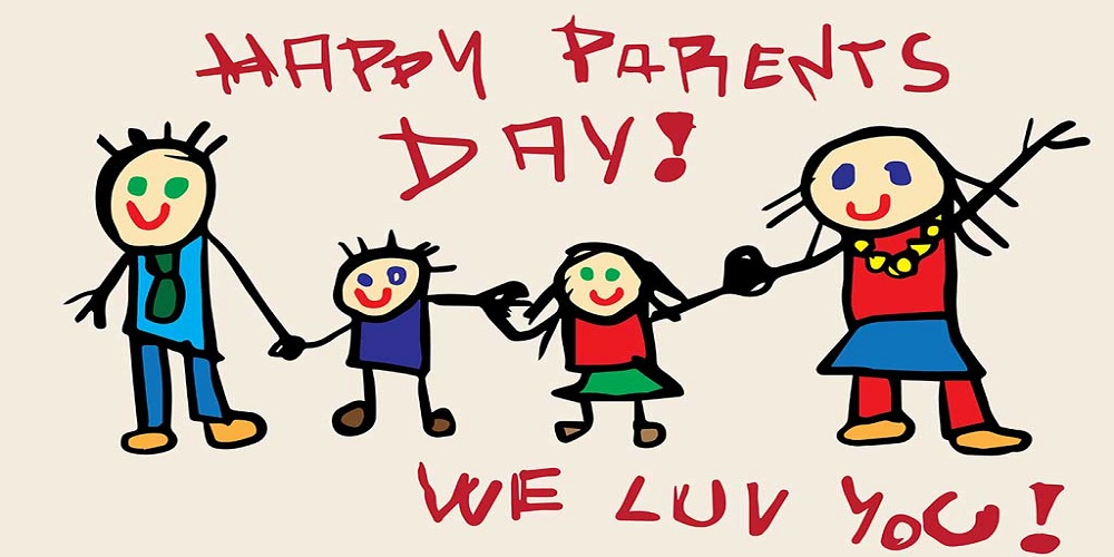 Share love for your parents on the Global Parents' Day