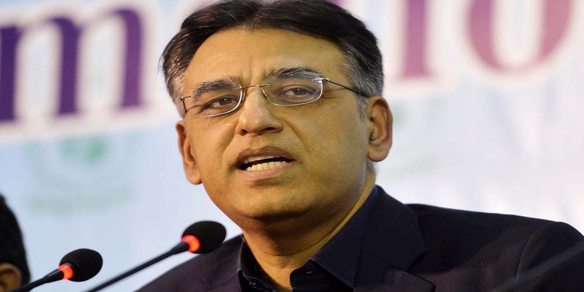 Government will ensure 1,000 ICU beds this month, says Asad Umar