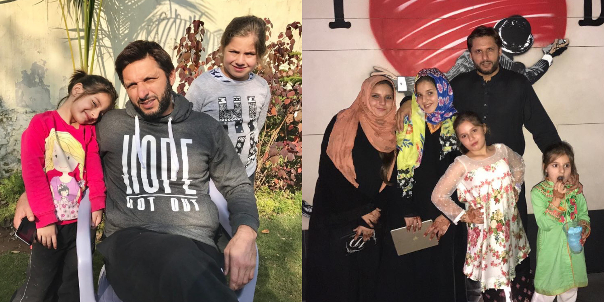 Shahid Afridi