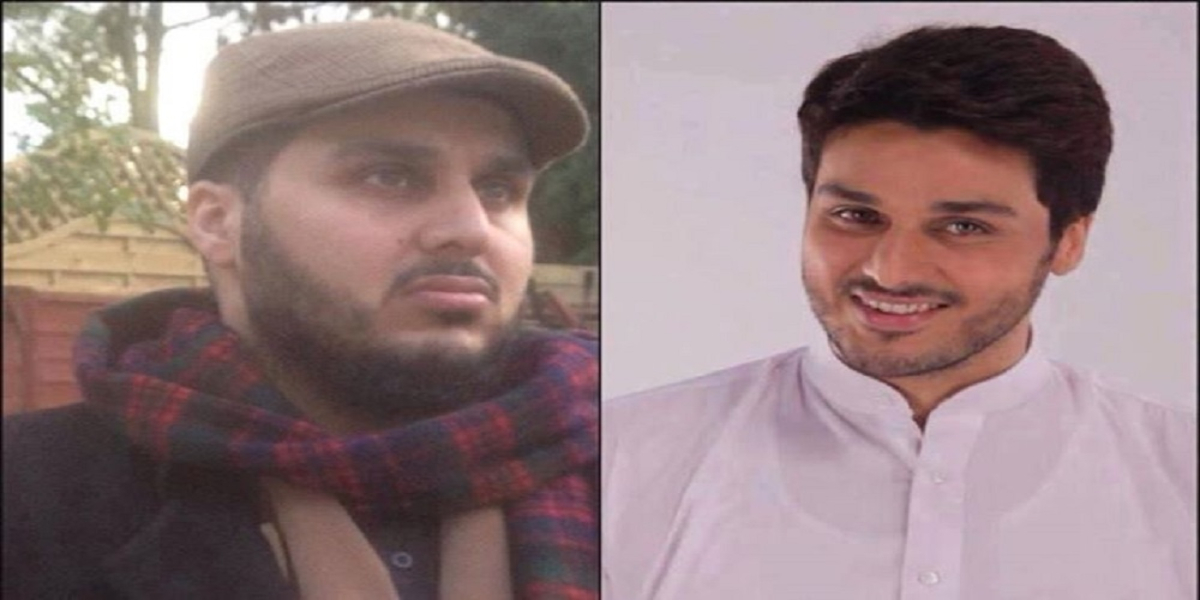 Ahsan Khan twin brother