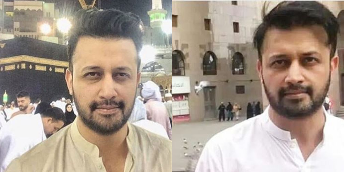 Atif Aslam