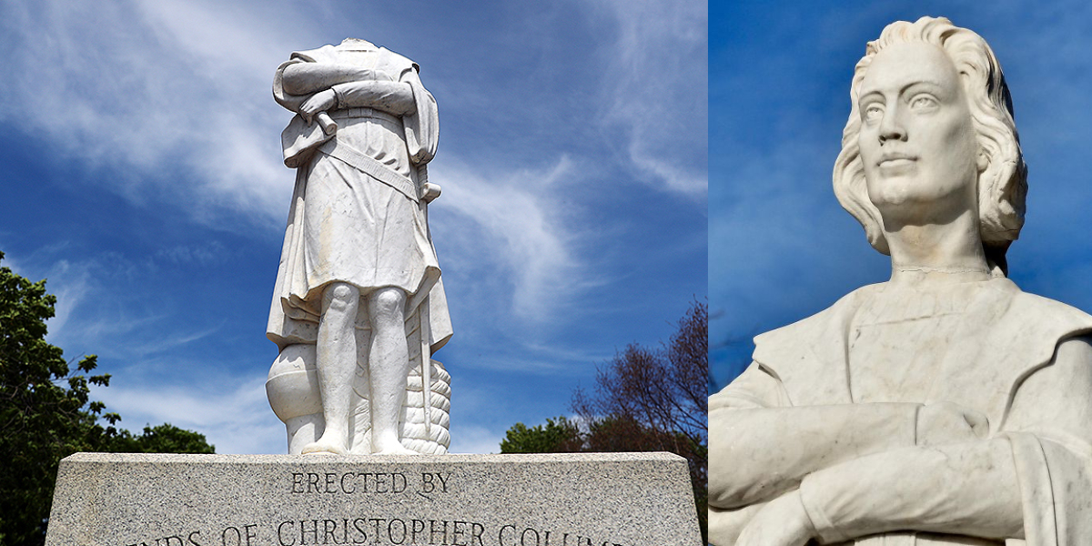 Christopher Columbus