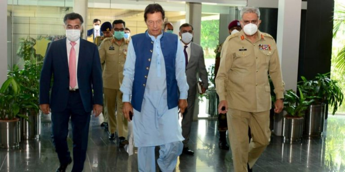 ISI headquarters