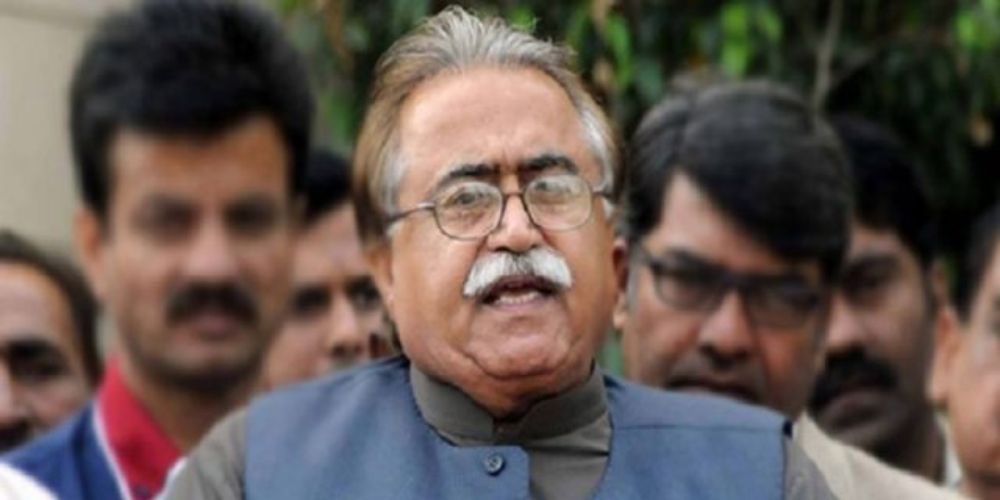 Maula Bkhsh Chandio