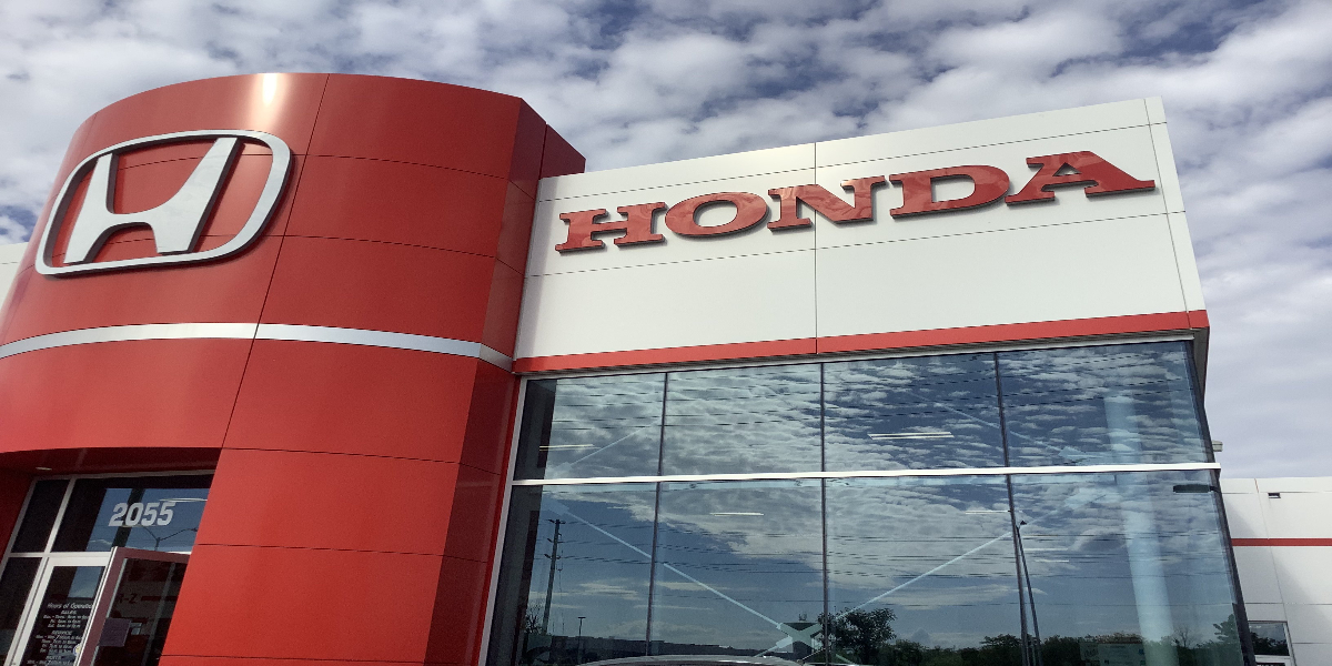 Honda